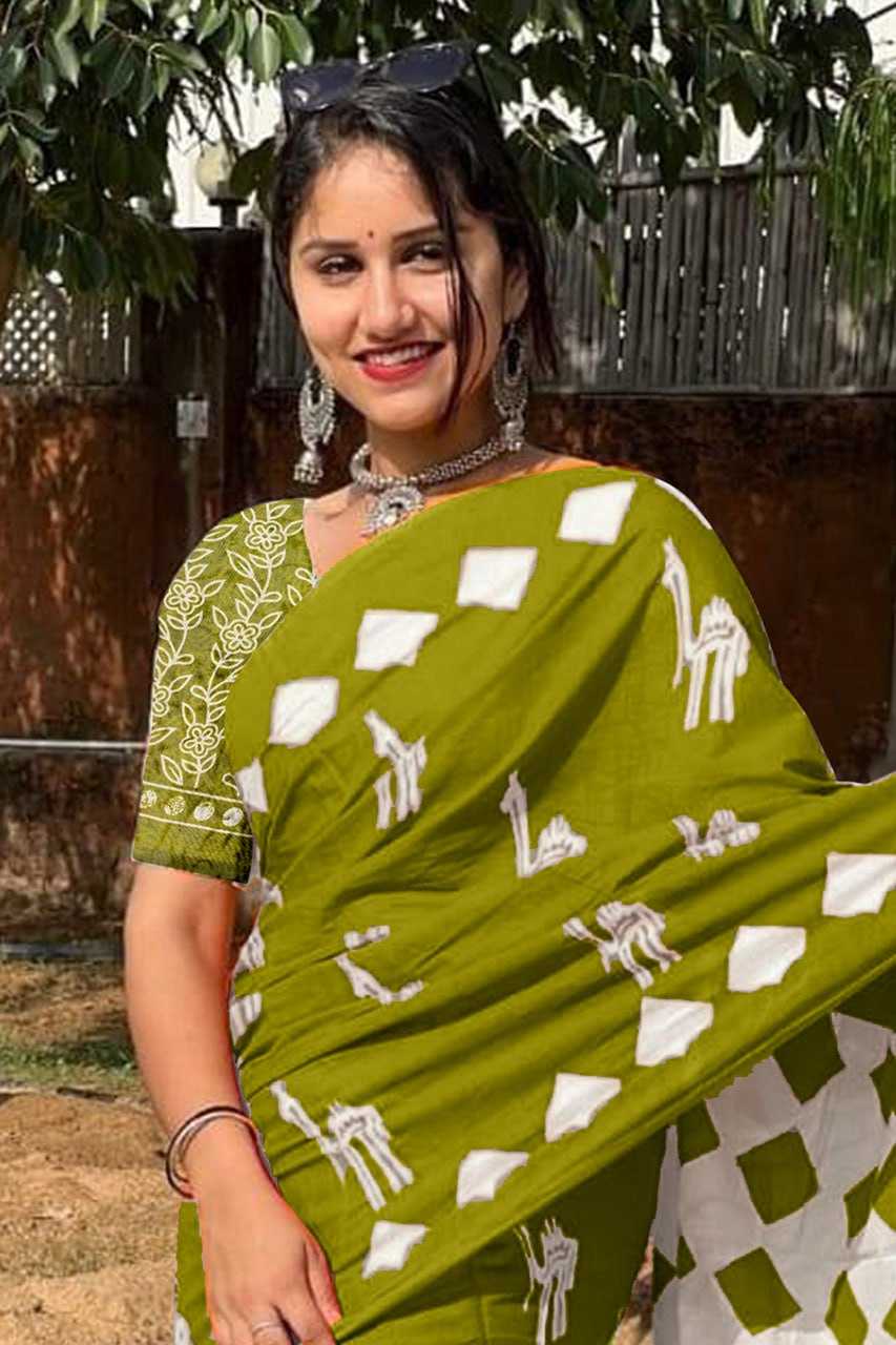 Ynf Cotton RIN229 109 Sarees Wholesale Printed Cotton Saree Cotton Sarees Mulmul Cotton Sarees Manufacturer
