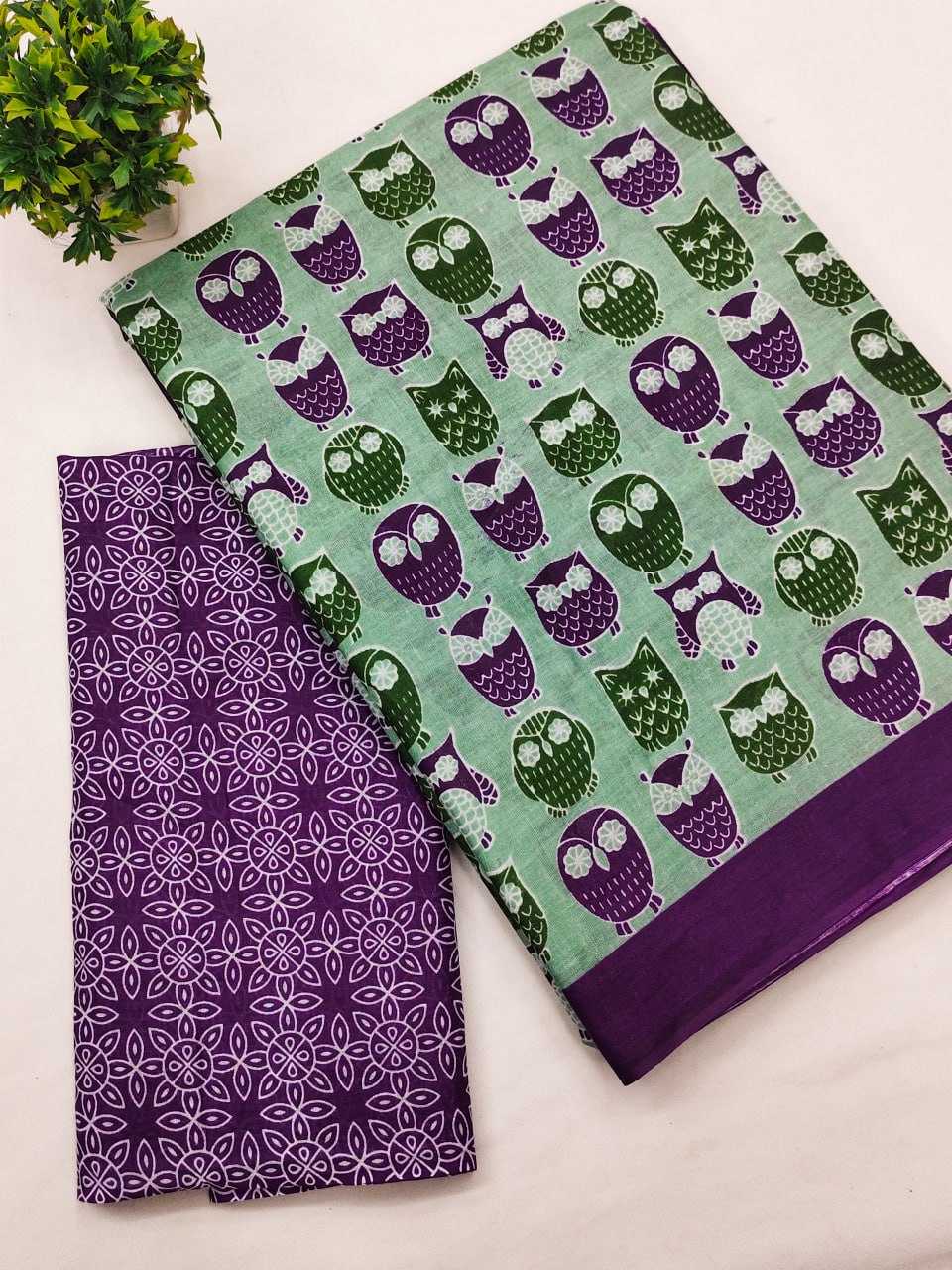 Ynf Cotton RIN229 110 Sarees Wholesale Printed Cotton Saree Cotton Sarees Mulmul Cotton Sarees Manufacturer