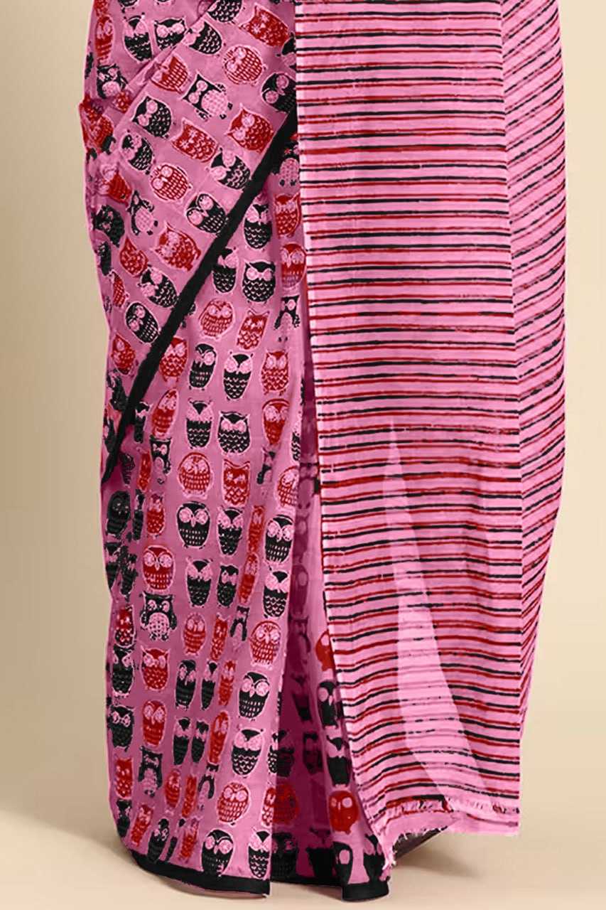 Ynf Cotton RIN229 110 Sarees Wholesale Printed Cotton Saree Cotton Sarees Mulmul Cotton Sarees Manufacturer