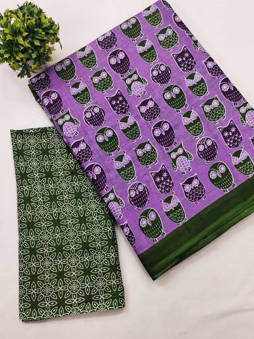 Ynf Cotton RIN229 110 Sarees Wholesale Printed Cotton Saree Cotton Sarees Mulmul Cotton Sarees Manufacturer