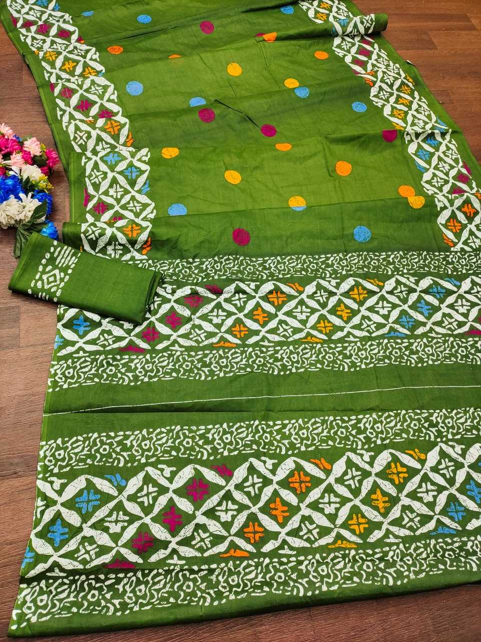 Ynf Cotton RIN229 111 Sarees Wholesale Printed Cotton Saree Cotton Sarees Mulmul Cotton Sarees Manufacturer