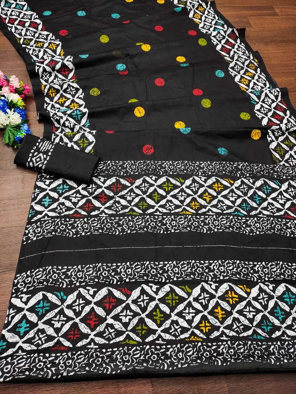 Ynf Cotton RIN229 111 Sarees Wholesale Printed Cotton Saree Cotton Sarees Mulmul Cotton Sarees Manufacturer