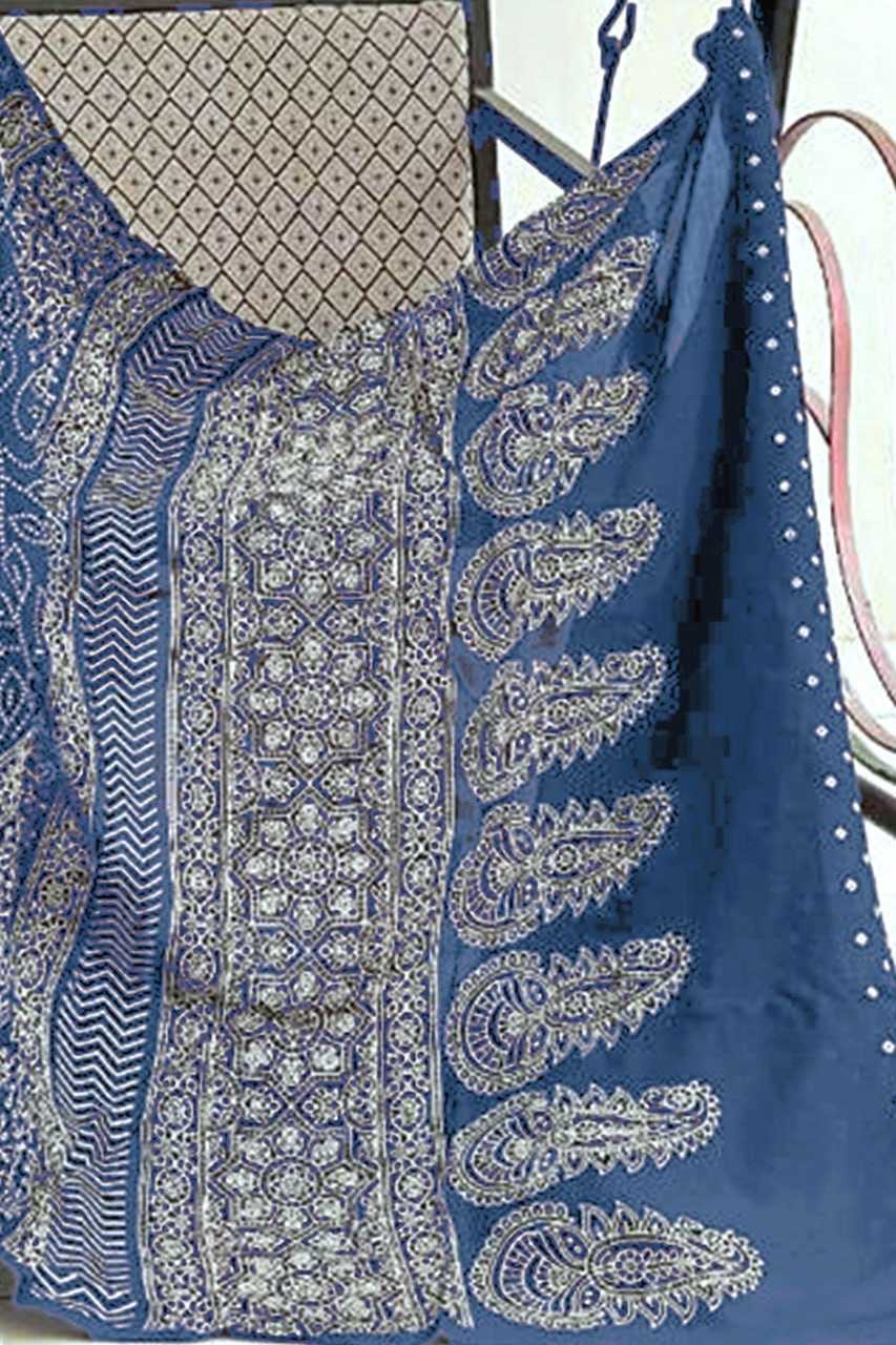 Ynf Cotton RIN229 112 Sarees Wholesale Ajrakh Sarees Cotton Sarees Mulmul Cotton Sarees Manufacturer