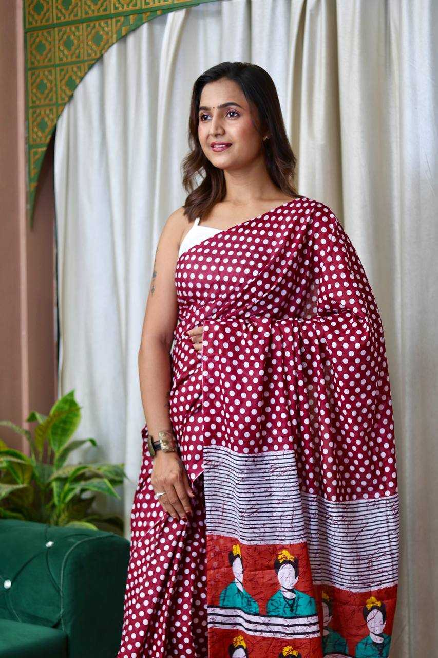 Ynf Cotton RIN229 16 Sarees Wholesale Designer Sarees Printed Cotton Saree Cotton Sarees Manufacturer