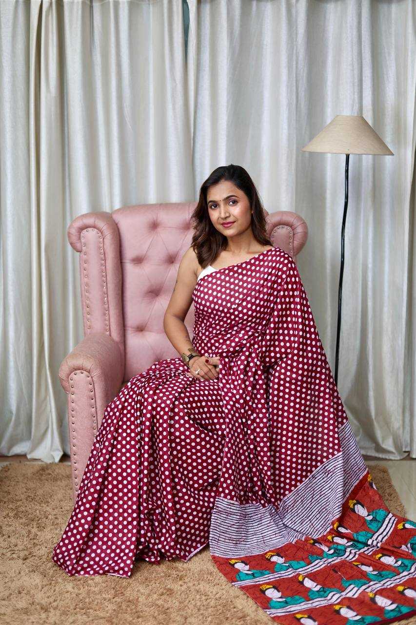 Ynf Cotton RIN229 16 Sarees Wholesale Designer Sarees Printed Cotton Saree Cotton Sarees Manufacturer