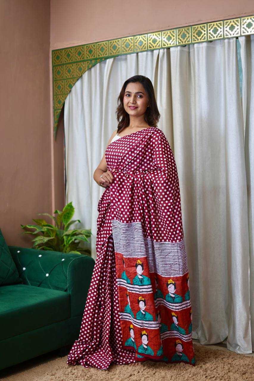 Ynf Cotton RIN229 16 Sarees Wholesale Designer Sarees Printed Cotton Saree Cotton Sarees Manufacturer