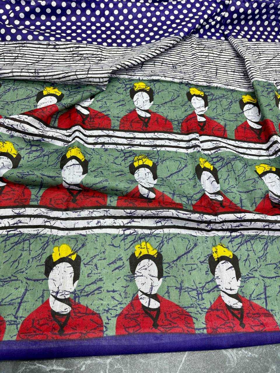 Ynf Cotton RIN229 16 Sarees Wholesale Designer Sarees Printed Cotton Saree Cotton Sarees Manufacturer