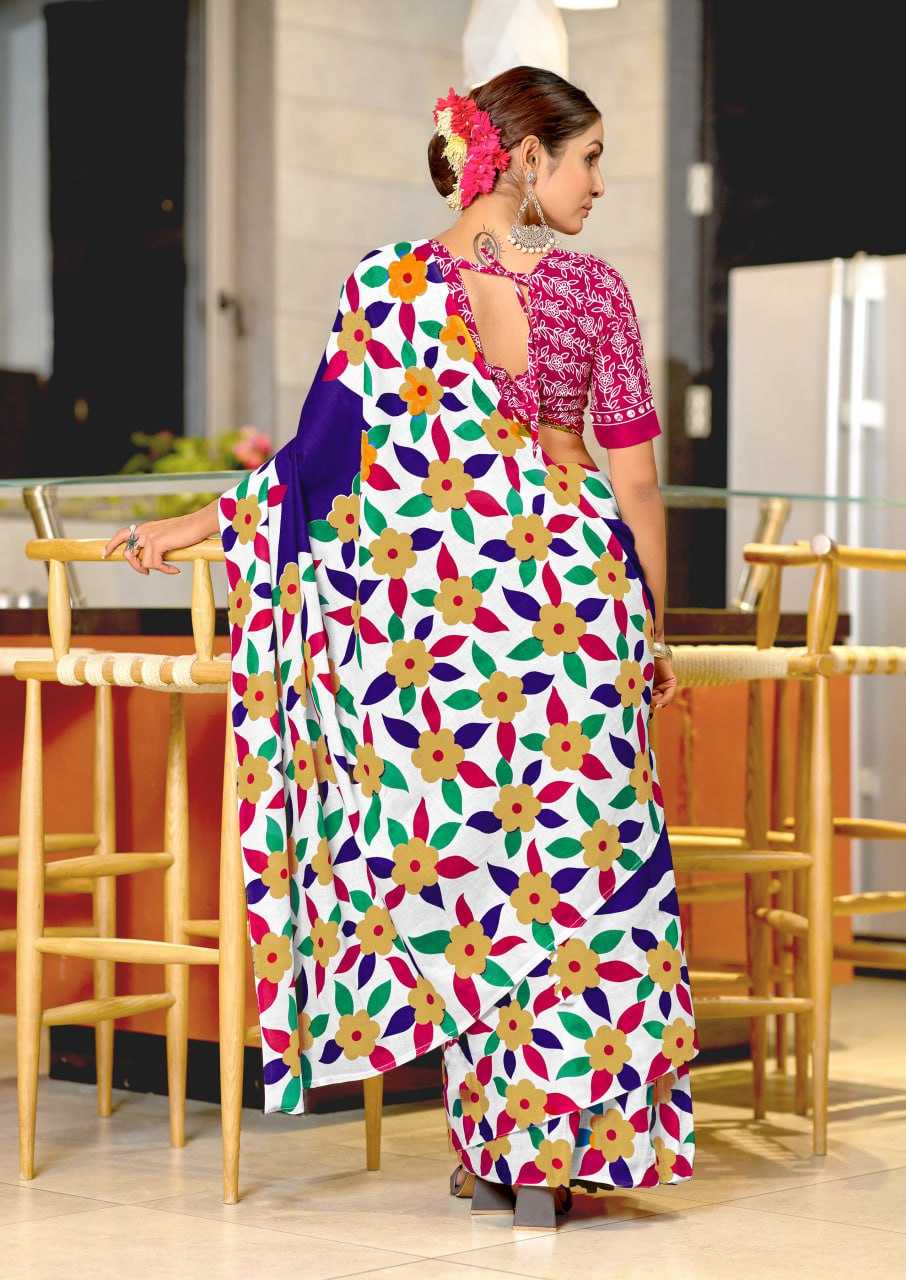 Ynf Cotton RIN229 21 Sarees Wholesale Designer Sarees Fancy Sarees Cotton Sarees Manufacturer