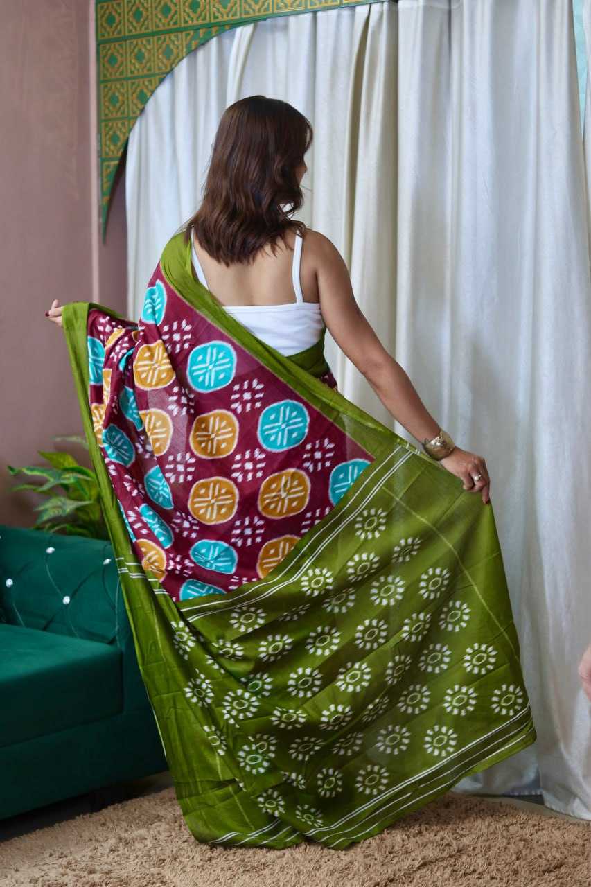 Ynf Cotton RIN229 23 Sarees Wholesale Designer Sarees Fancy Sarees Mulmul Cotton Sarees Manufacturer