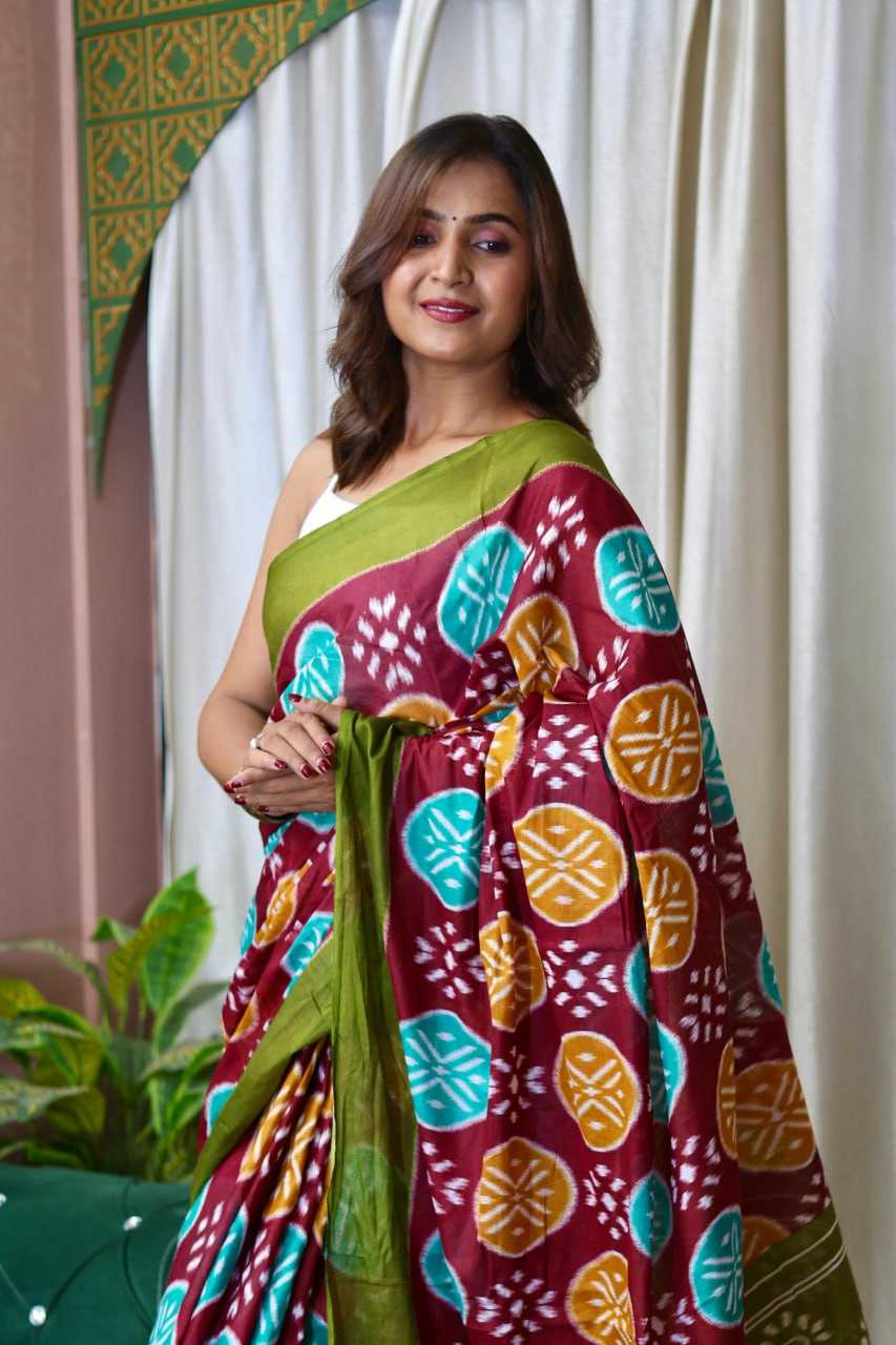 Ynf Cotton RIN229 23 Sarees Wholesale Designer Sarees Fancy Sarees Mulmul Cotton Sarees Manufacturer