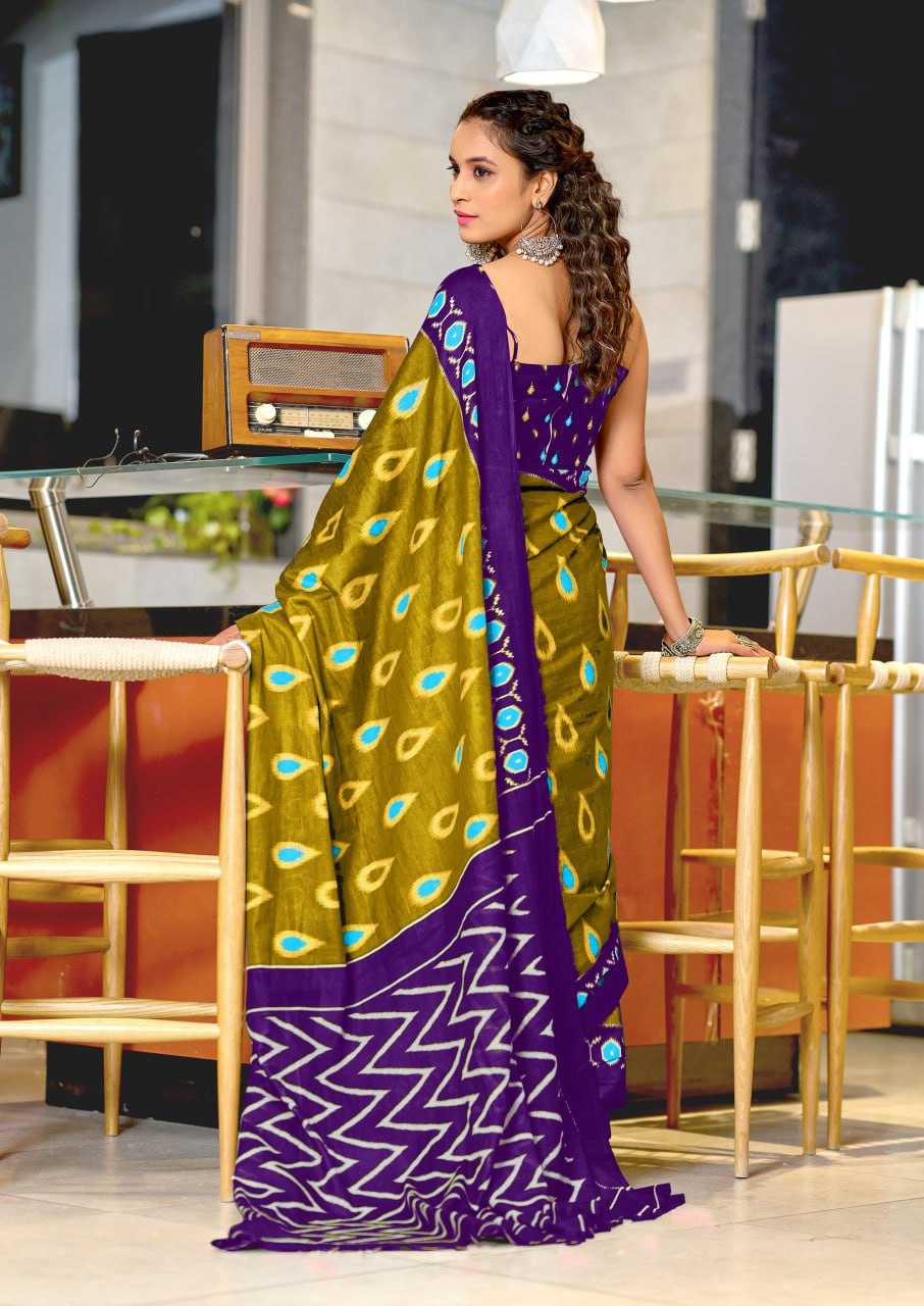 Ynf Cotton RIN229 47 Sarees Wholesale Designer Sarees Fancy Sarees Mulmul Cotton Sarees Manufacturer