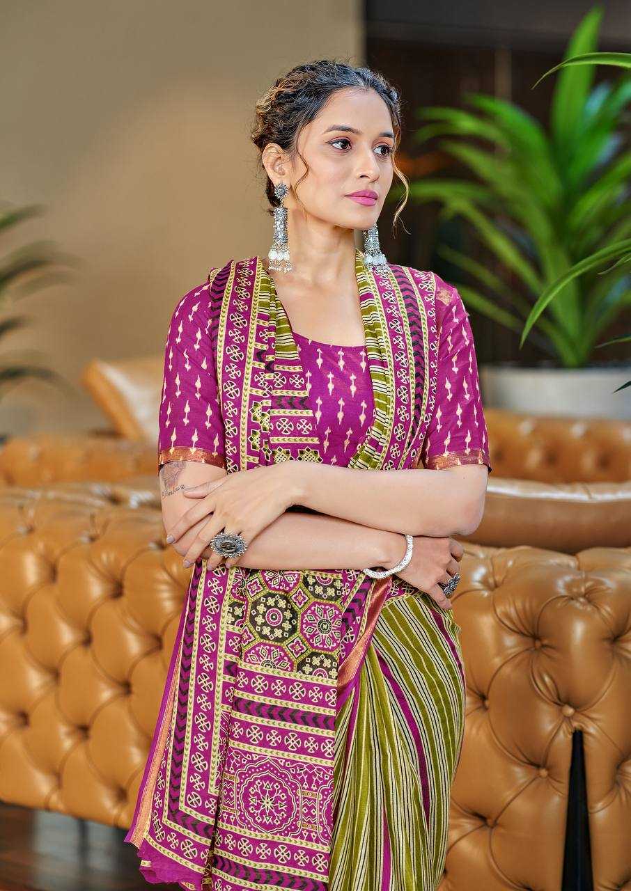 Ynf Cotton RIN229 83 Sarees Wedding Collections Festive Collections Wholesale Printed Cotton Saree Cotton Sarees Mulmul Cotton Sarees Manufacturer