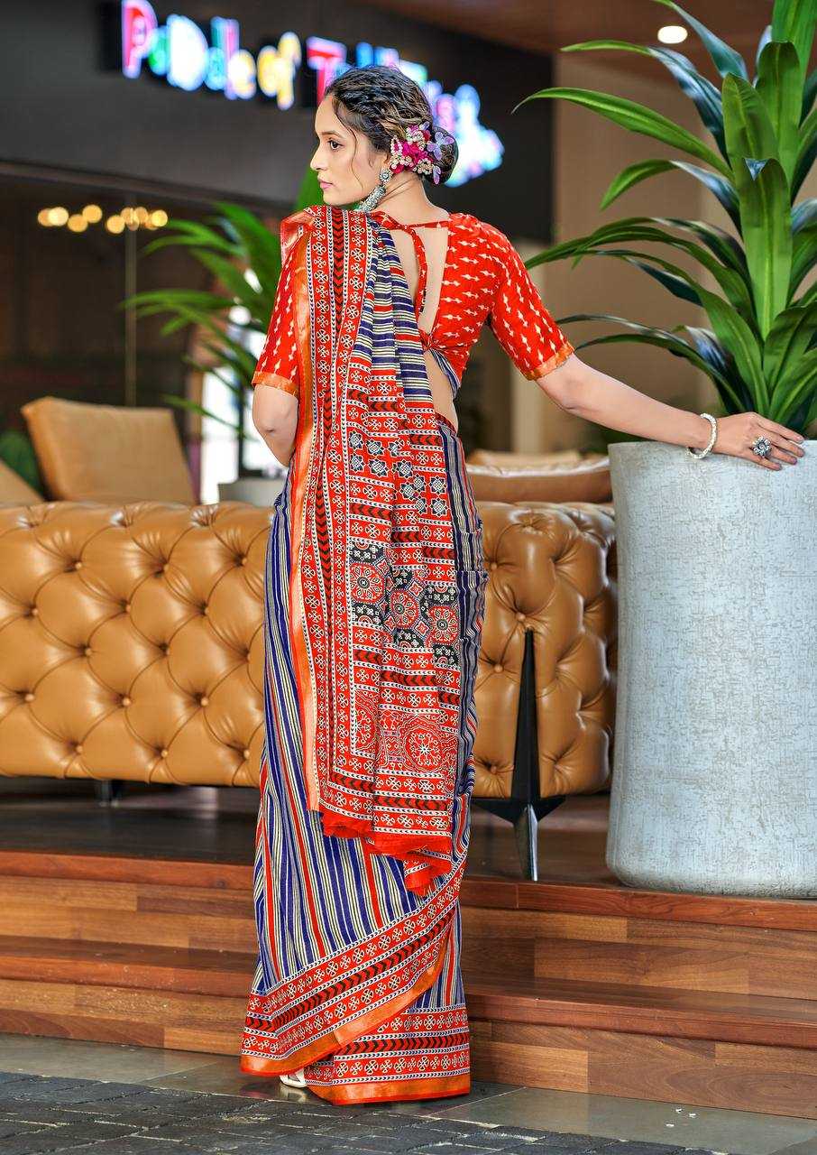 Ynf Cotton RIN229 83 Sarees Wedding Collections Festive Collections Wholesale Printed Cotton Saree Cotton Sarees Mulmul Cotton Sarees Manufacturer