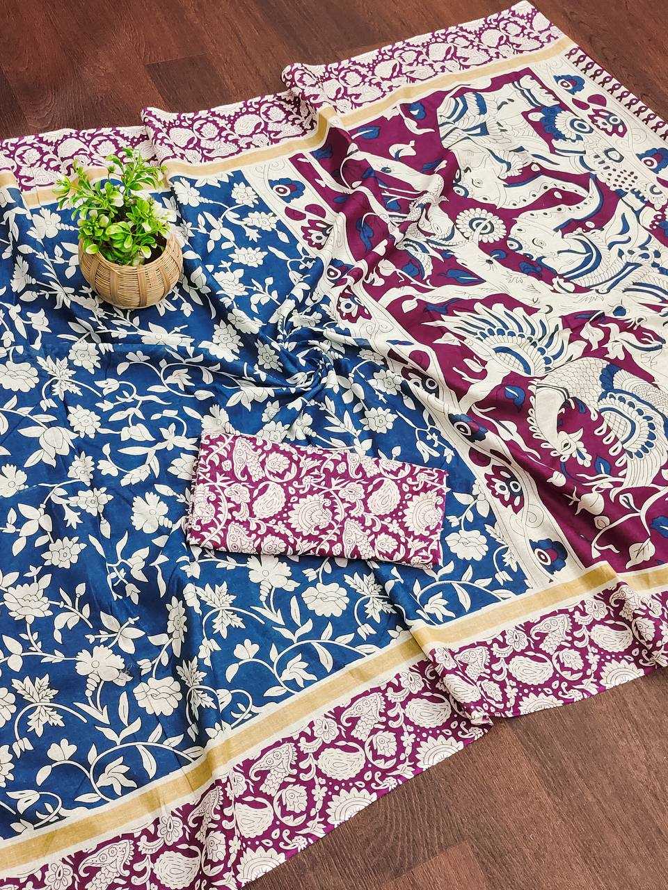 Ynf Cotton RIN229 90 Sarees Wholesale Designer Sarees Fancy Sarees Cotton Sarees Manufacturer