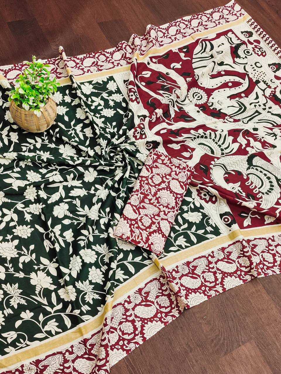 Ynf Cotton RIN229 90 Sarees Wholesale Designer Sarees Fancy Sarees Cotton Sarees Manufacturer