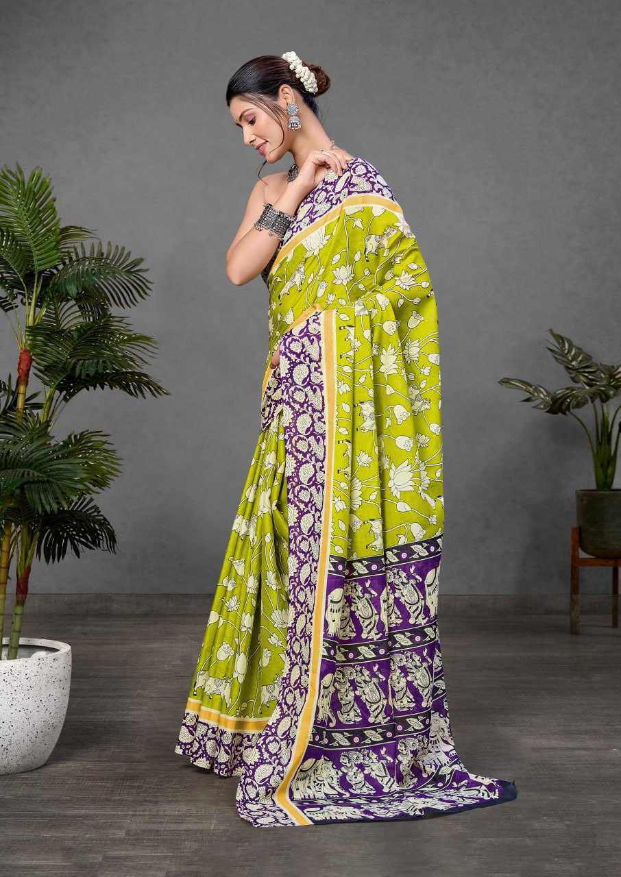 Ynf Cotton RIN229 90 Sarees Wholesale Designer Sarees Printed Sarees Cotton Sarees Manufacturer