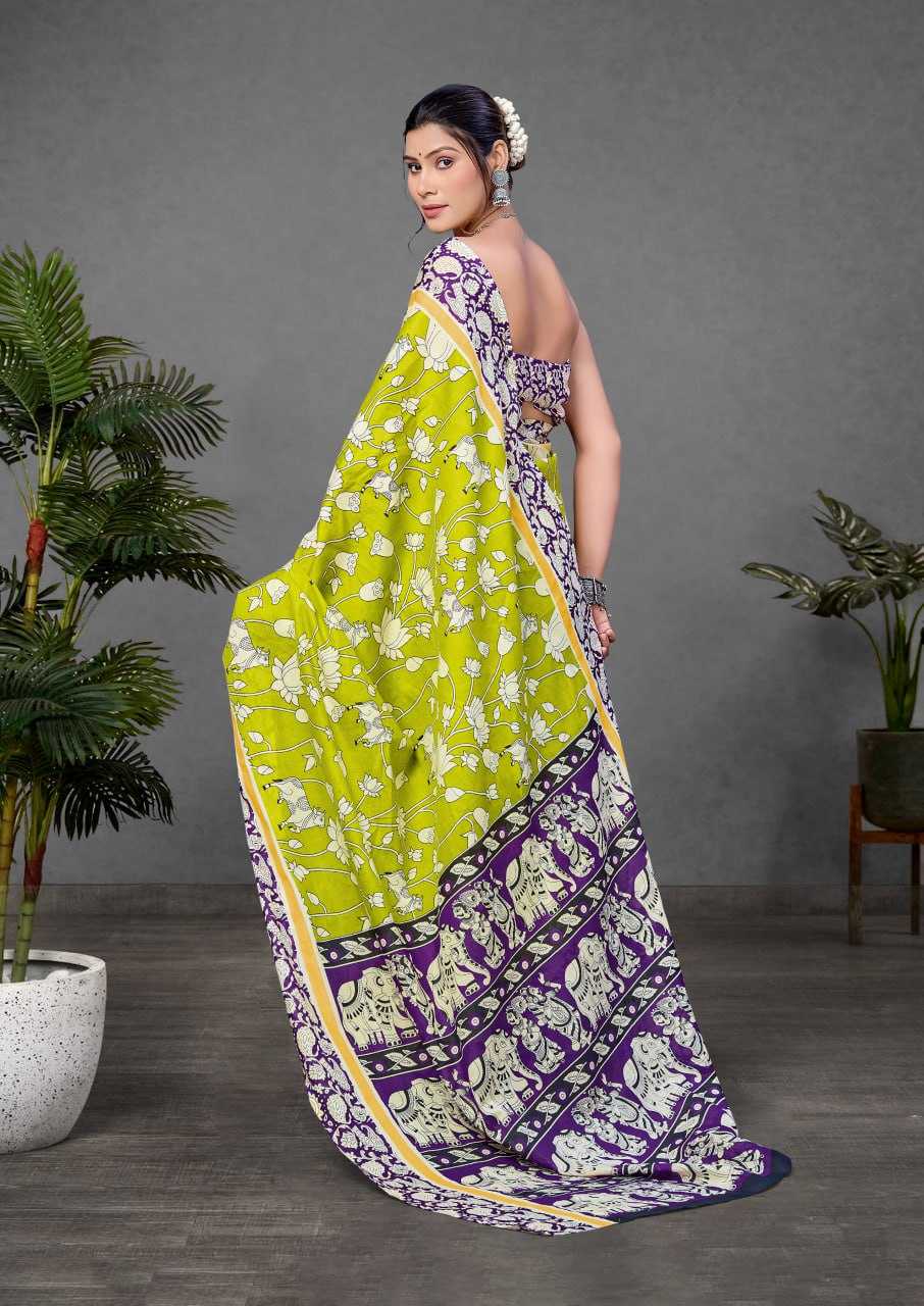 Ynf Cotton RIN229 90 Sarees Wholesale Designer Sarees Printed Sarees Cotton Sarees Manufacturer