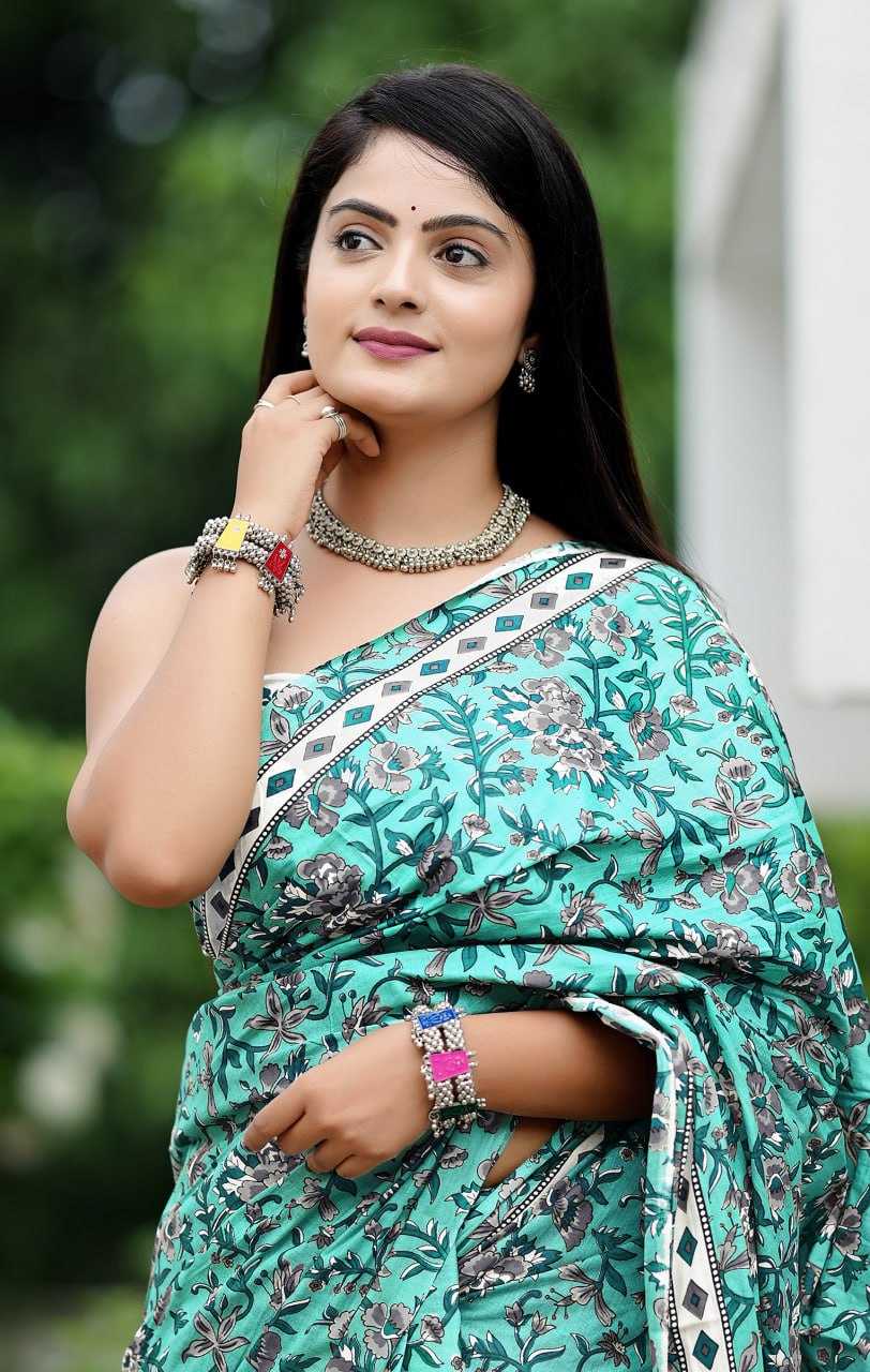 Ynf Cotton RIN229 93 Sarees Wedding Collections Festive Collections Wholesale Printed Cotton Saree Cotton Sarees Mulmul Cotton Sarees Manufacturer