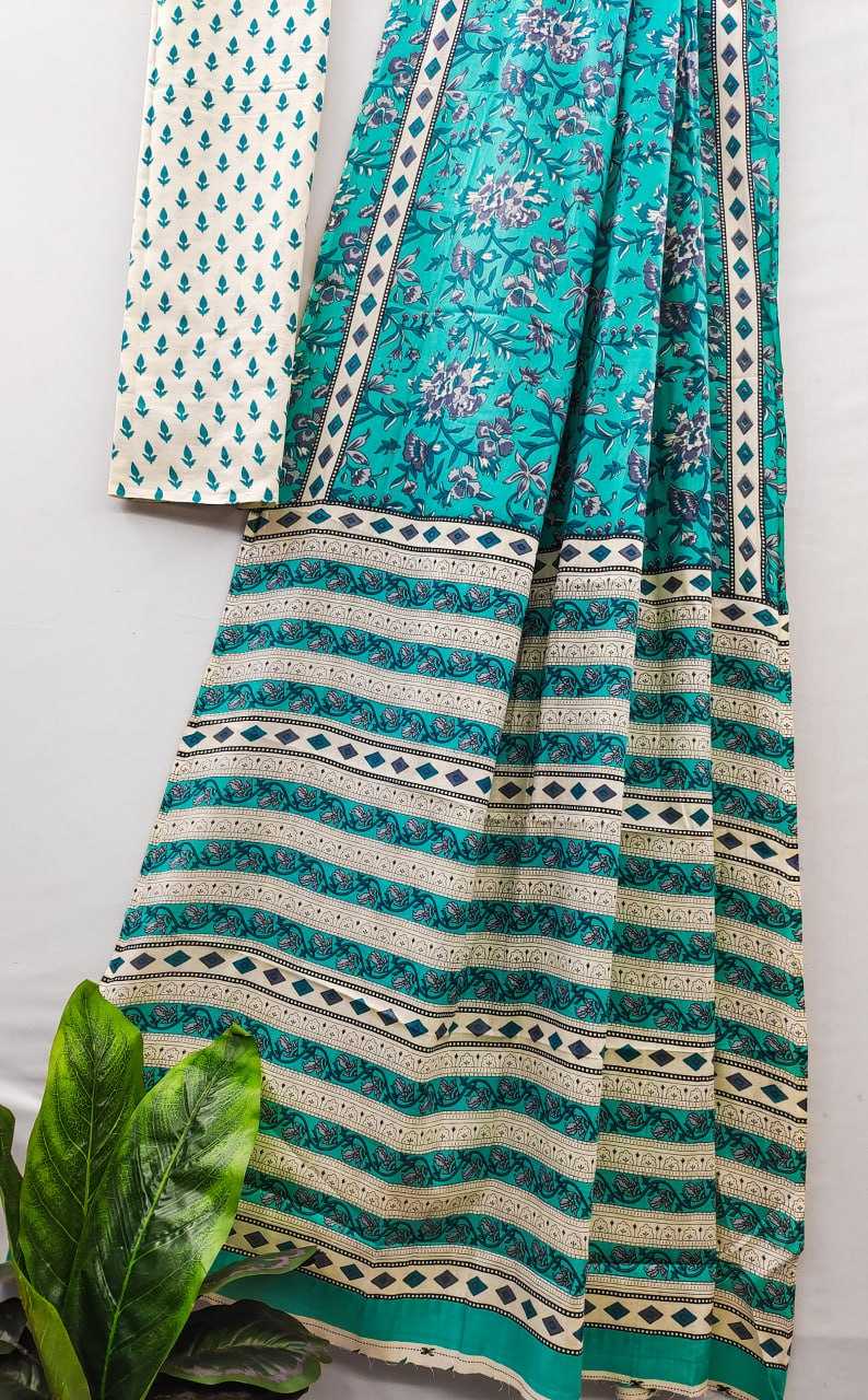 Ynf Cotton RIN229 93 Sarees Wedding Collections Festive Collections Wholesale Printed Cotton Saree Cotton Sarees Mulmul Cotton Sarees Manufacturer
