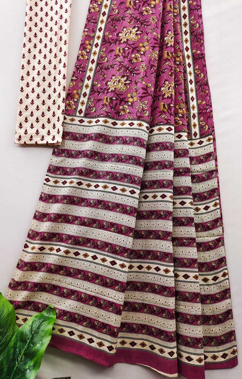 Ynf Cotton RIN229 93 Sarees Wedding Collections Festive Collections Wholesale Printed Cotton Saree Cotton Sarees Mulmul Cotton Sarees Manufacturer