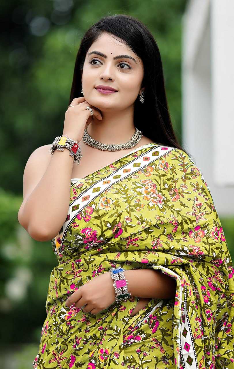 Ynf Cotton RIN229 93 Sarees Wedding Collections Festive Collections Wholesale Printed Cotton Saree Cotton Sarees Mulmul Cotton Sarees Manufacturer