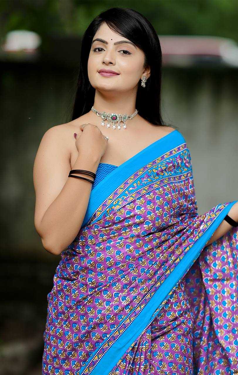 Ynf Cotton RIN229 93 Sarees Wholesale Designer Sarees Fancy Sarees Cotton Sarees Manufacturer