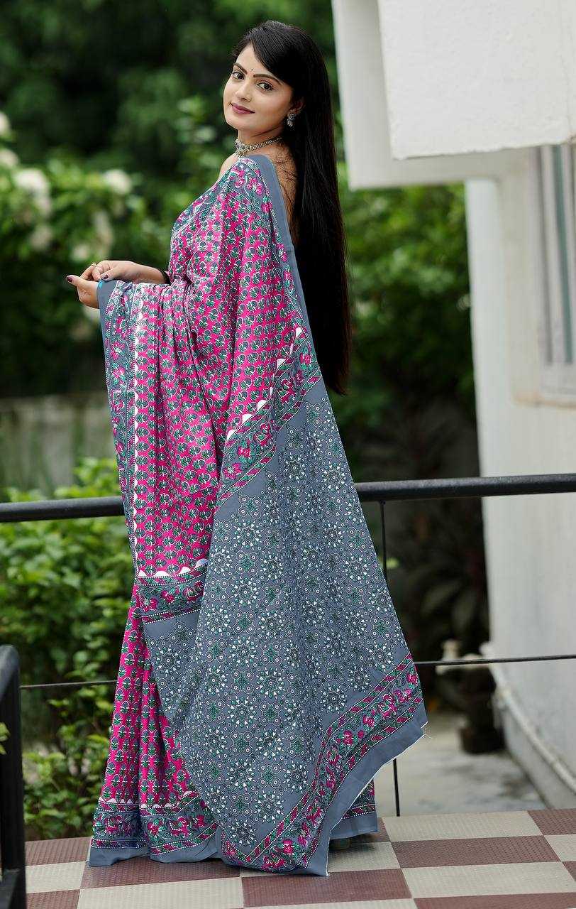 Ynf Cotton RIN229 93 Sarees Wholesale Designer Sarees Fancy Sarees Cotton Sarees Manufacturer