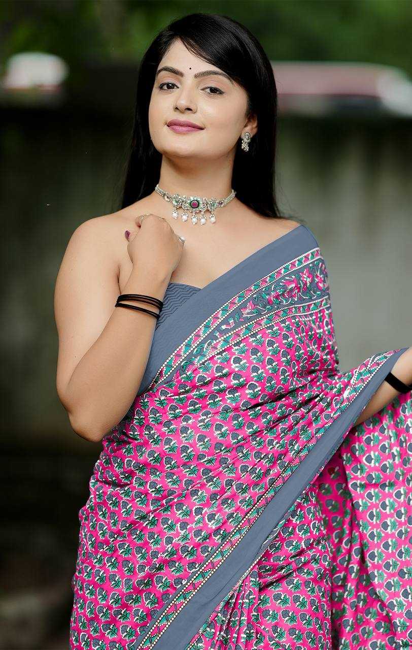 Ynf Cotton RIN229 93 Sarees Wholesale Designer Sarees Fancy Sarees Cotton Sarees Manufacturer