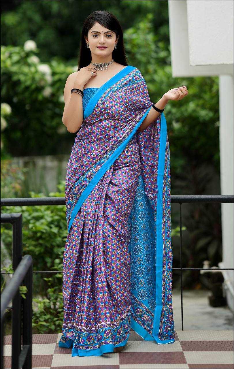 Ynf Cotton RIN229 93 Sarees Wholesale Designer Sarees Fancy Sarees Cotton Sarees Manufacturer