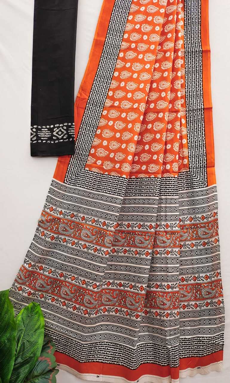 Ynf Cotton RIN229 93 Sarees Wholesale Designer Sarees Printed Sarees Cotton Sarees Manufacturer