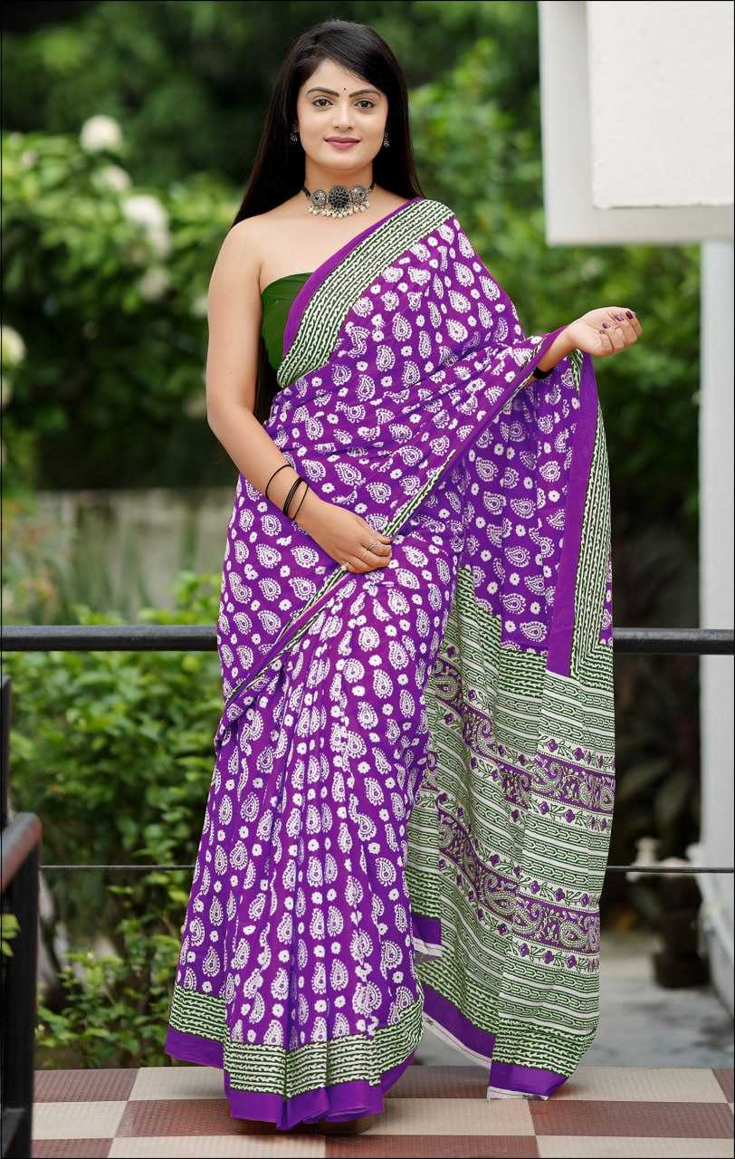 Ynf Cotton RIN229 93 Sarees Wholesale Designer Sarees Printed Sarees Cotton Sarees Manufacturer