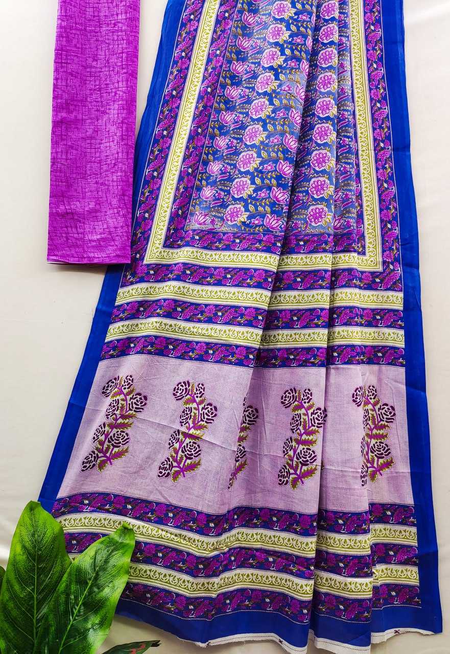 Ynf Cotton RIN229 93 Sarees Wholesale Fancy Sarees Printed Sarees Cotton Linen Sarees Manufacturer