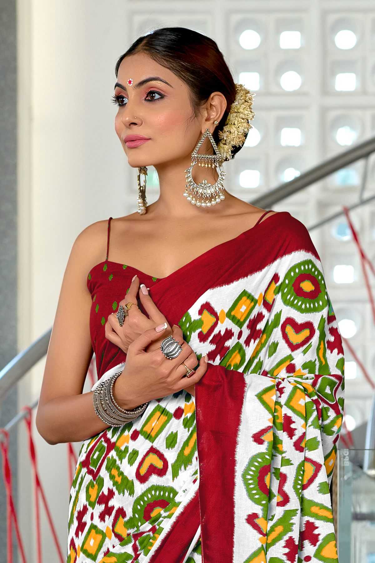 Ynf Cotton RIN229 NAYANTHARA Sarees Wholesale Printed Cotton Saree Cotton Sarees Mulmul Cotton Sarees Manufacturer