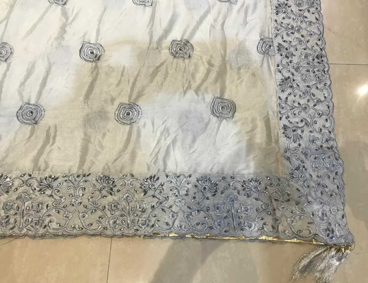 Ynf Crepe KESH494 1091 Lehengas Wedding Collections Festive Collections Wholesale Wedding Lehenga Embroidered Lehenga Onam Collections Manufacturer