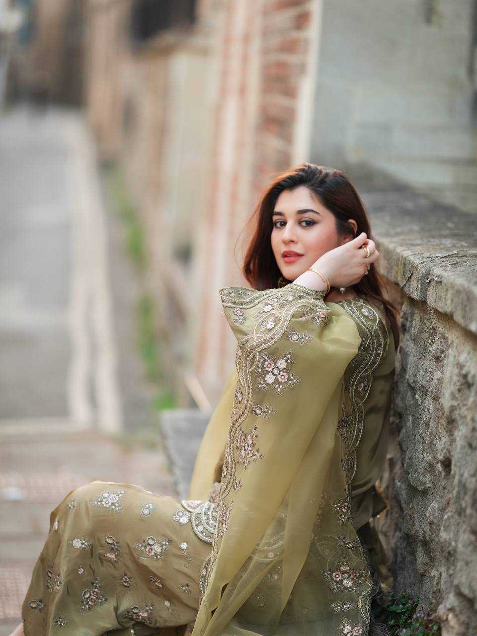 Ynf Crepe KESH499 517 Suits & Dresses Wedding Collections Festive Collections Wholesale Sharara Salwar Suits Embroidery Suits Designer Suits Manufacturer