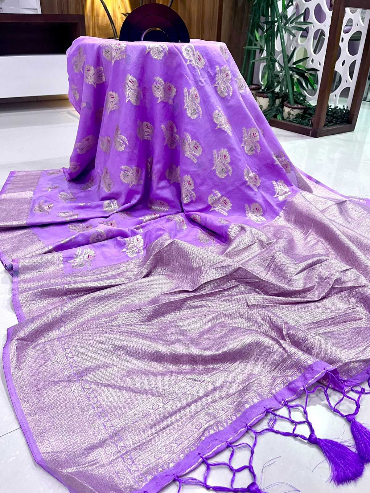 Ynf Crepe Silk KESH484 WOMENS DAY Silk Sarees Wedding Collections Wholesale Crepe Silk Saree Designer Silk Sarees Haldi Outfits Manufacturer