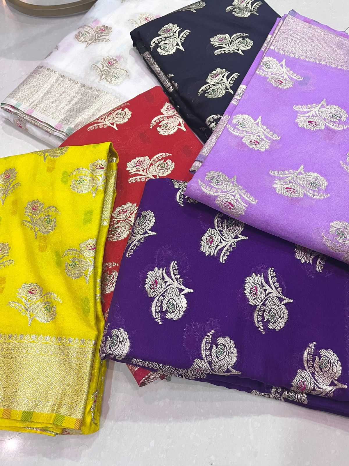 Ynf Crepe Silk KESH484 WOMENS DAY Silk Sarees Wedding Collections Wholesale Crepe Silk Saree Designer Silk Sarees Haldi Outfits Manufacturer