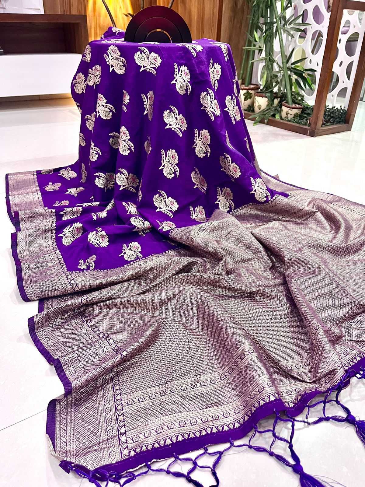 Ynf Crepe Silk KESH484 WOMENS DAY Silk Sarees Wedding Collections Wholesale Crepe Silk Saree Designer Silk Sarees Haldi Outfits Manufacturer