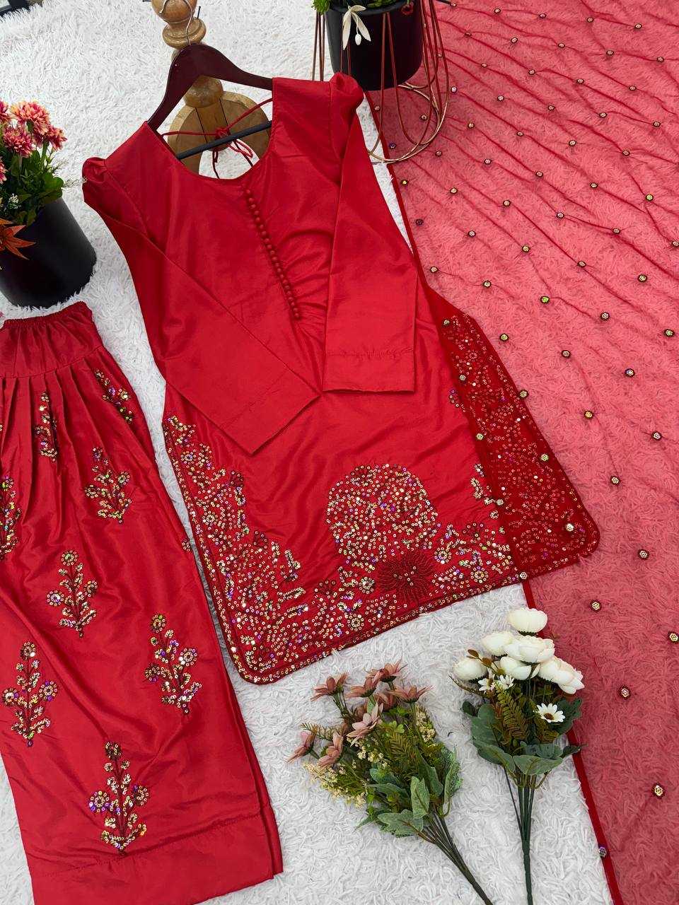 Ynf Crepe Silk KESH499 5267 Suits & Dresses Wholesale Designer Suits Party Wear Dresses Manufacturer