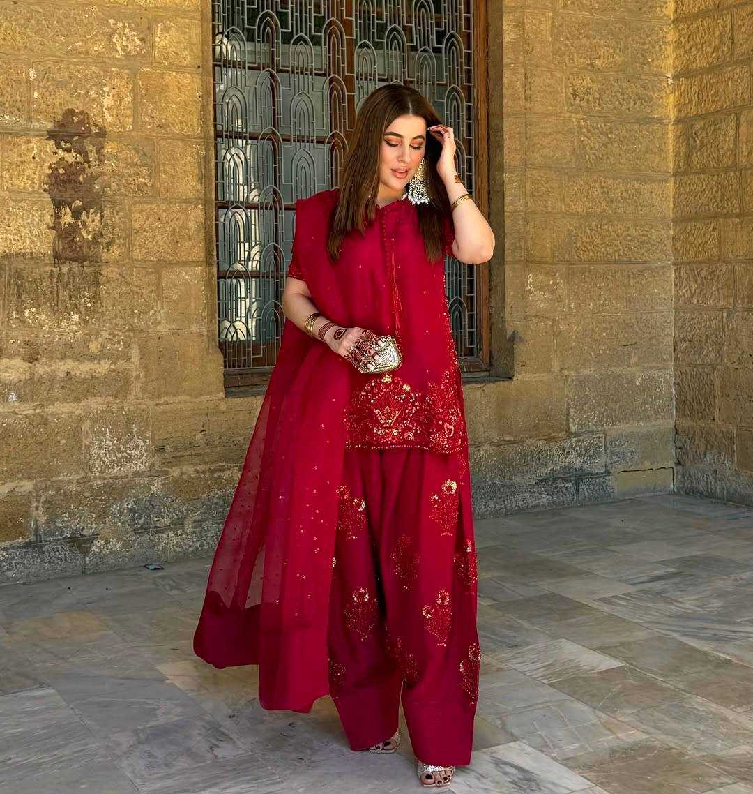 Ynf Crepe Silk KESH499 5267 Suits & Dresses Wholesale Designer Suits Party Wear Dresses Manufacturer