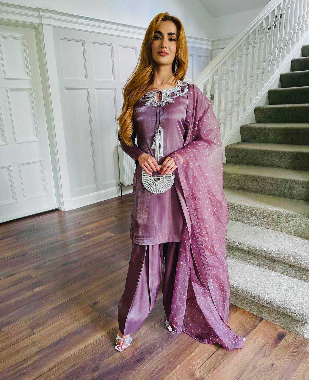 Ynf Crepe Silk KESH506 1194 Suits & Dresses Wholesale Ladies Suits Embroidery Suits Designer Suits Manufacturer