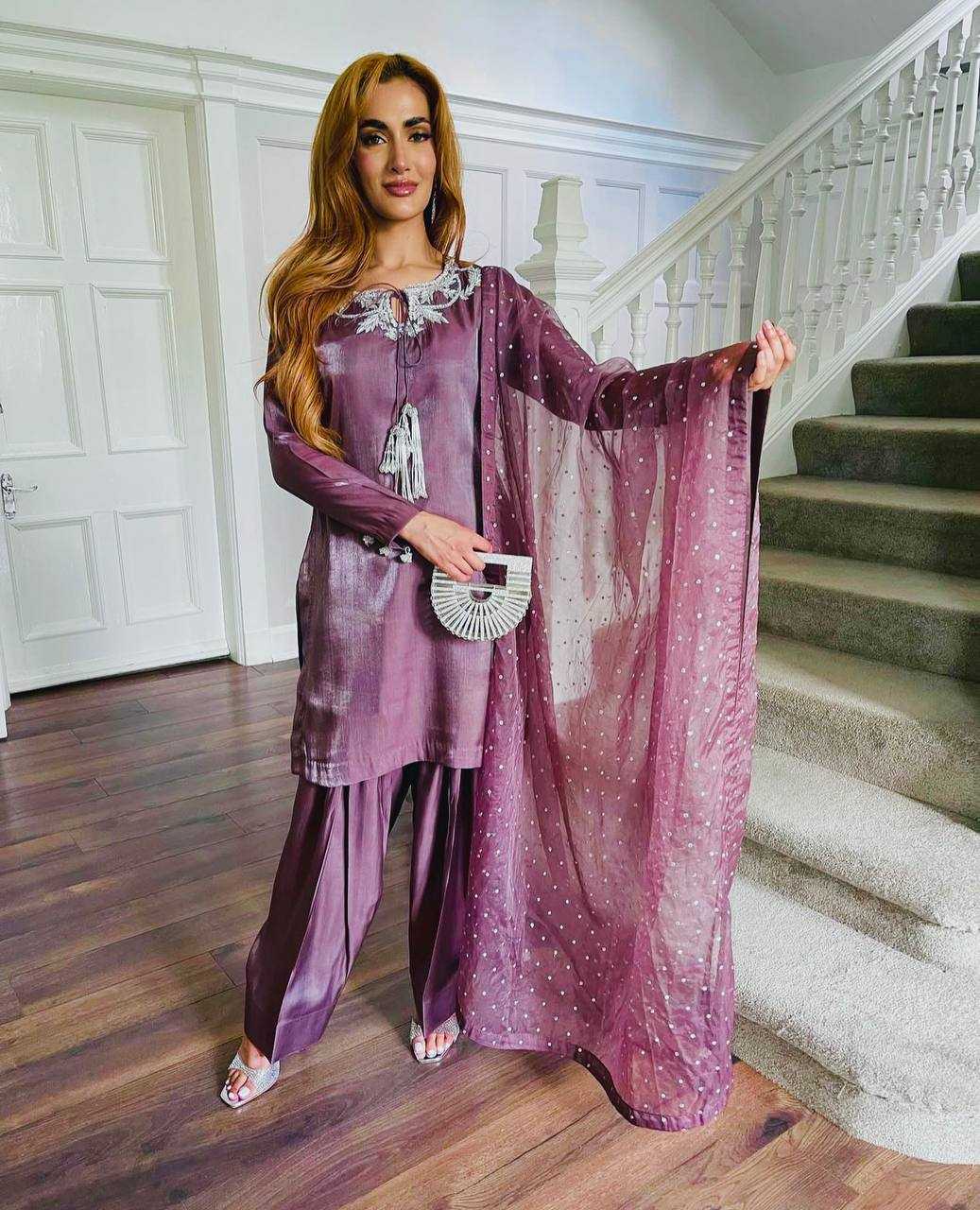 Ynf Crepe Silk KESH506 1194 Suits & Dresses Wholesale Ladies Suits Embroidery Suits Designer Suits Manufacturer