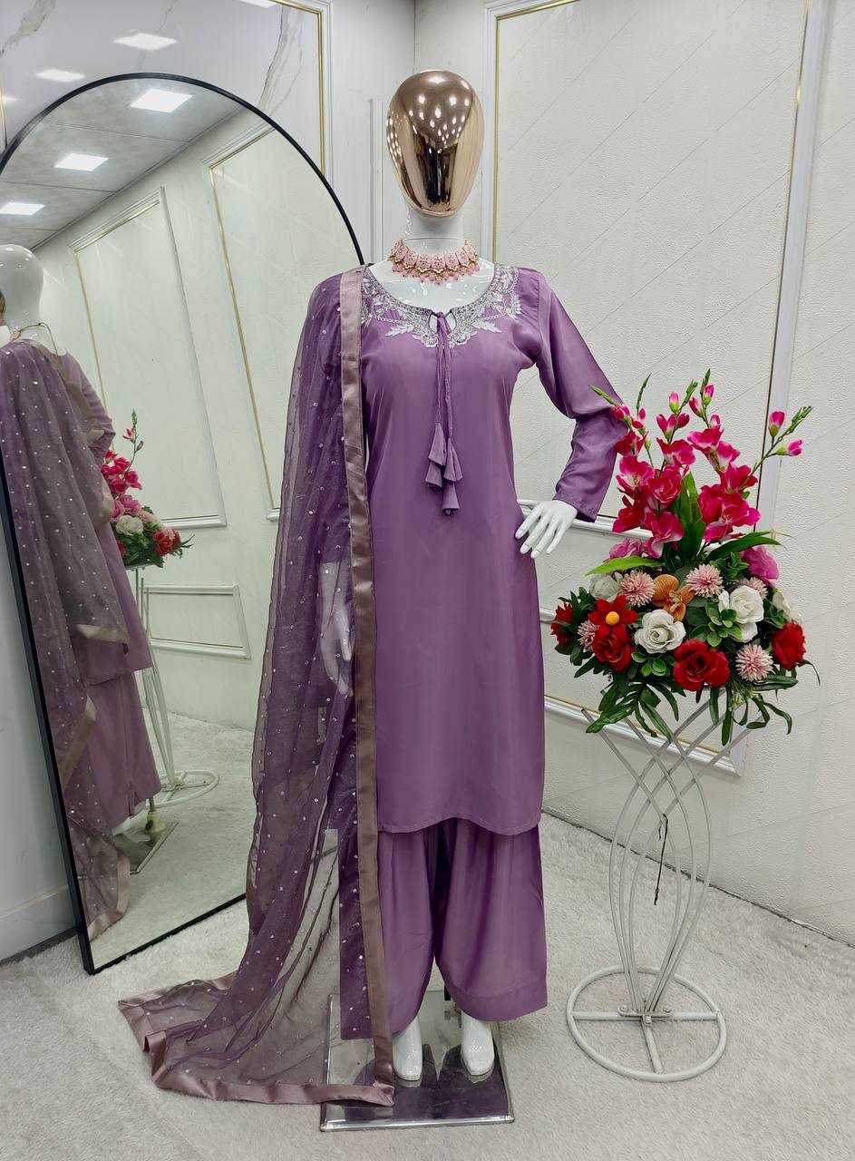 Ynf Crepe Silk KESH506 1194 Suits & Dresses Wholesale Ladies Suits Embroidery Suits Designer Suits Manufacturer
