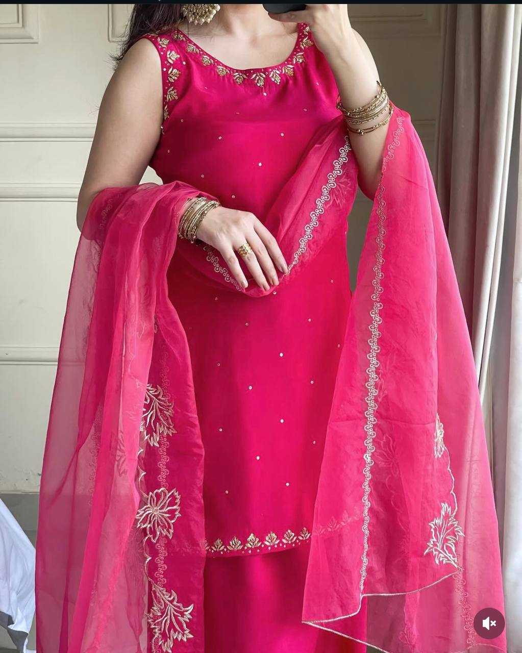 Ynf Crepe Silk KESH506 1198 Suits & Dresses Wholesale Ladies Suits Embroidery Suits Designer Suits Manufacturer