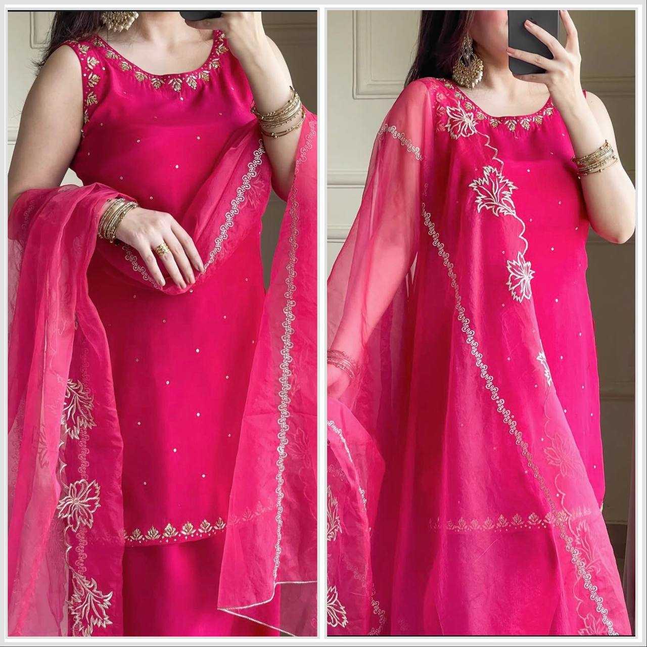 Ynf Crepe Silk KESH506 1198 Suits & Dresses Wholesale Ladies Suits Embroidery Suits Designer Suits Manufacturer