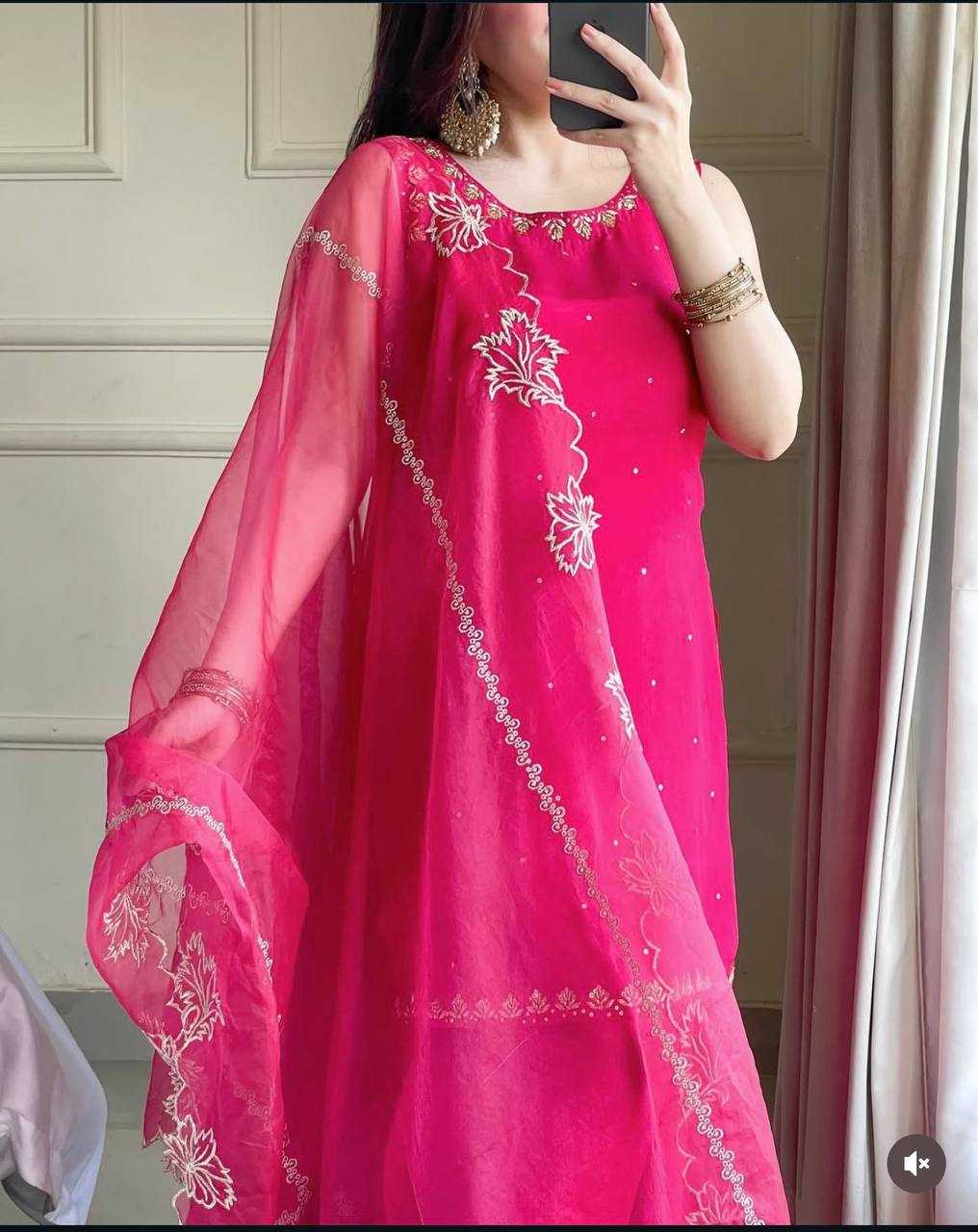 Ynf Crepe Silk KESH506 1198 Suits & Dresses Wholesale Ladies Suits Embroidery Suits Designer Suits Manufacturer