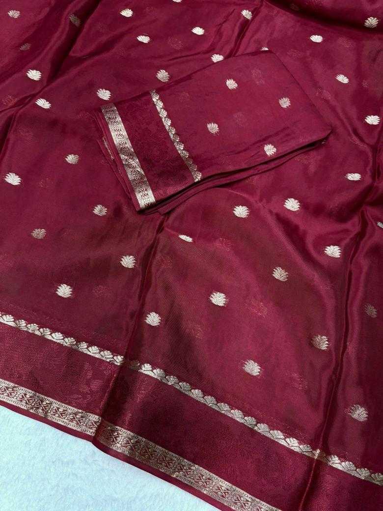 Ynf Crepe Silk RIN195 Rose crepe saree Silk Sarees Wedding Collections Wholesale Mysore Silk Sarees Crepe Silk Saree Designer Silk Sarees Manufacturer