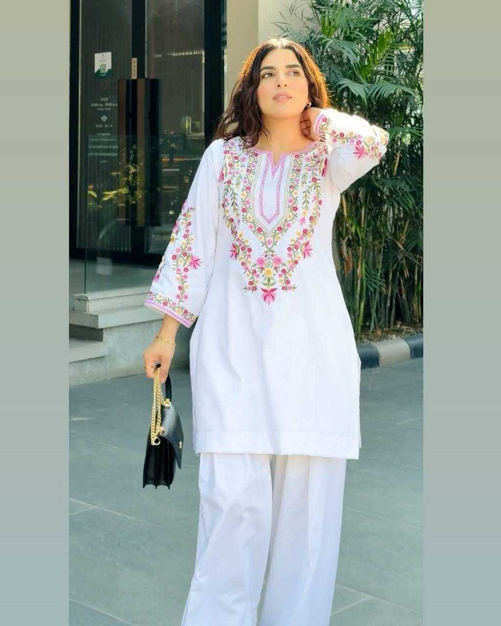 Ynf Crepe Silk RIN197 4770 Suits & Dresses Wholesale Embroidery Suits Bridal Suits Designer Suits Manufacturer