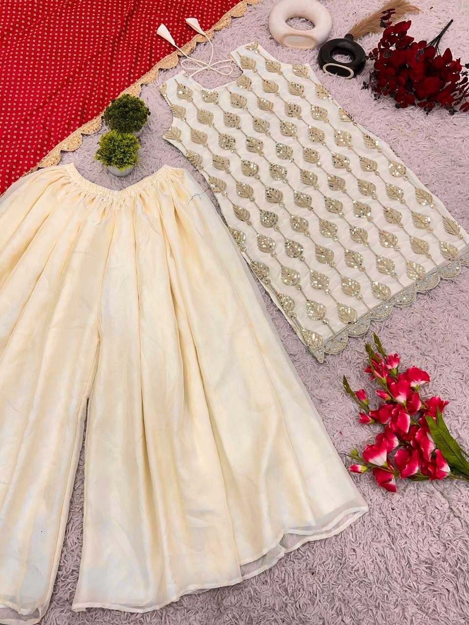 Ynf Crush Silk KESH499 3101 Suits & Dresses Wholesale Sharara Salwar Suits Party wear suits Wedding Suits Manufacturer