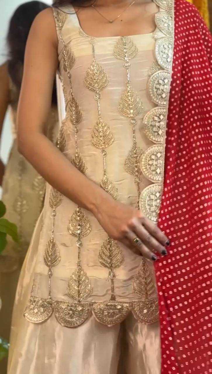 Ynf Crush Silk KESH499 3101 Suits & Dresses Wholesale Sharara Salwar Suits Party wear suits Wedding Suits Manufacturer